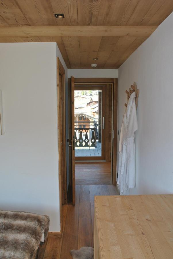 Chalet Teleporte B&B Les Gets Exterior photo