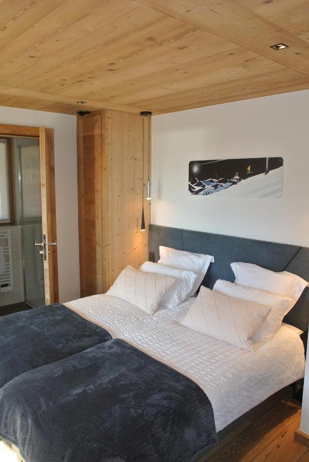 Chalet Teleporte B&B Les Gets Exterior photo