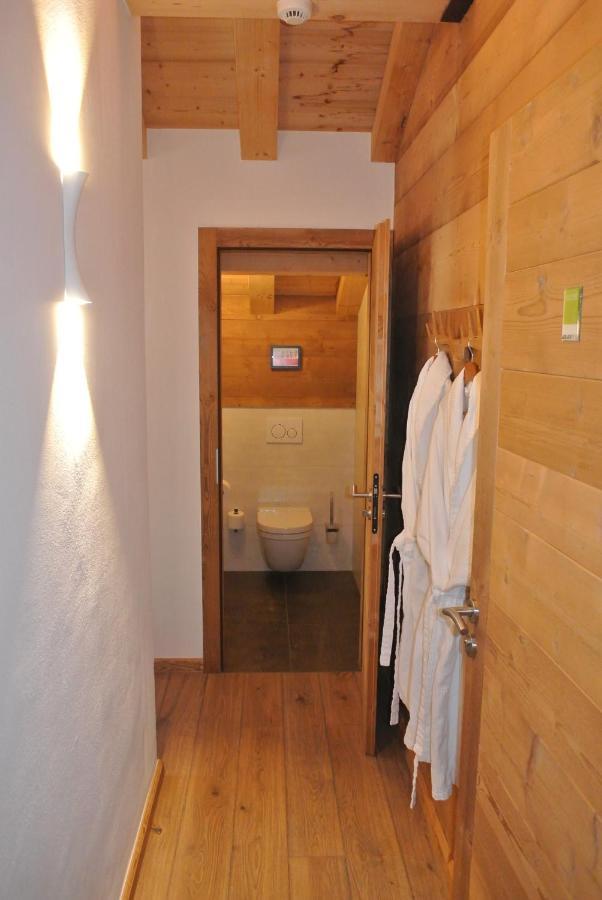 Chalet Teleporte B&B Les Gets Exterior photo