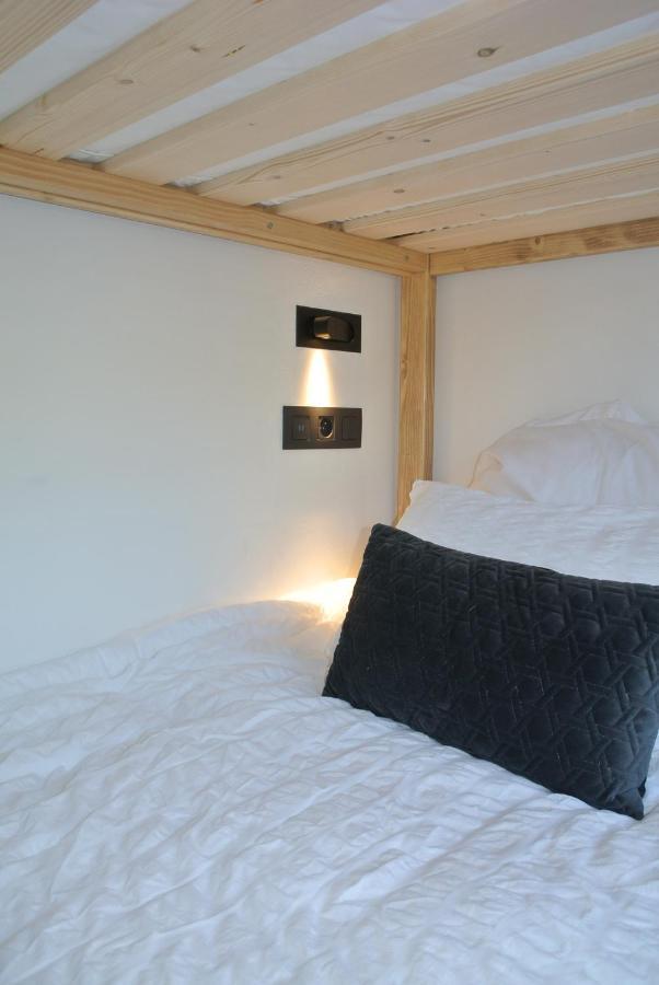 Chalet Teleporte B&B Les Gets Exterior photo